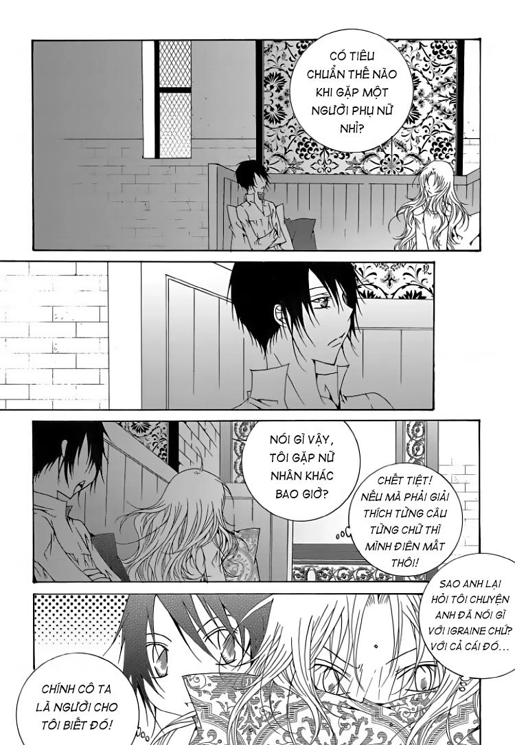 Tale Of Felluah Chapter 74 - 15