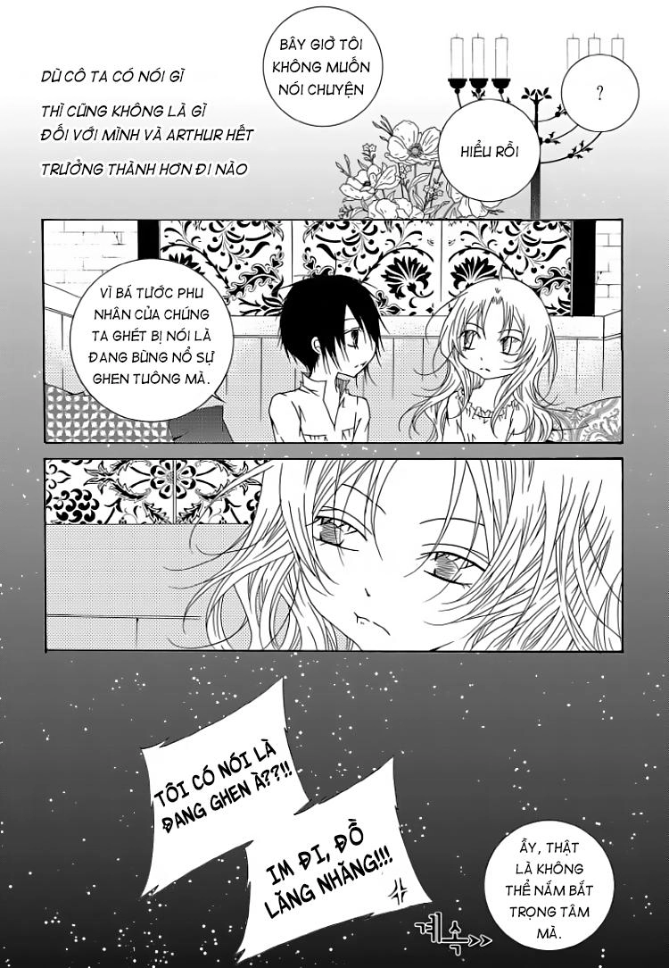 Tale Of Felluah Chapter 74 - 17