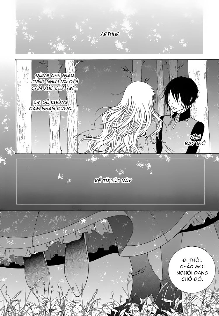 Tale Of Felluah Chapter 80 - 9