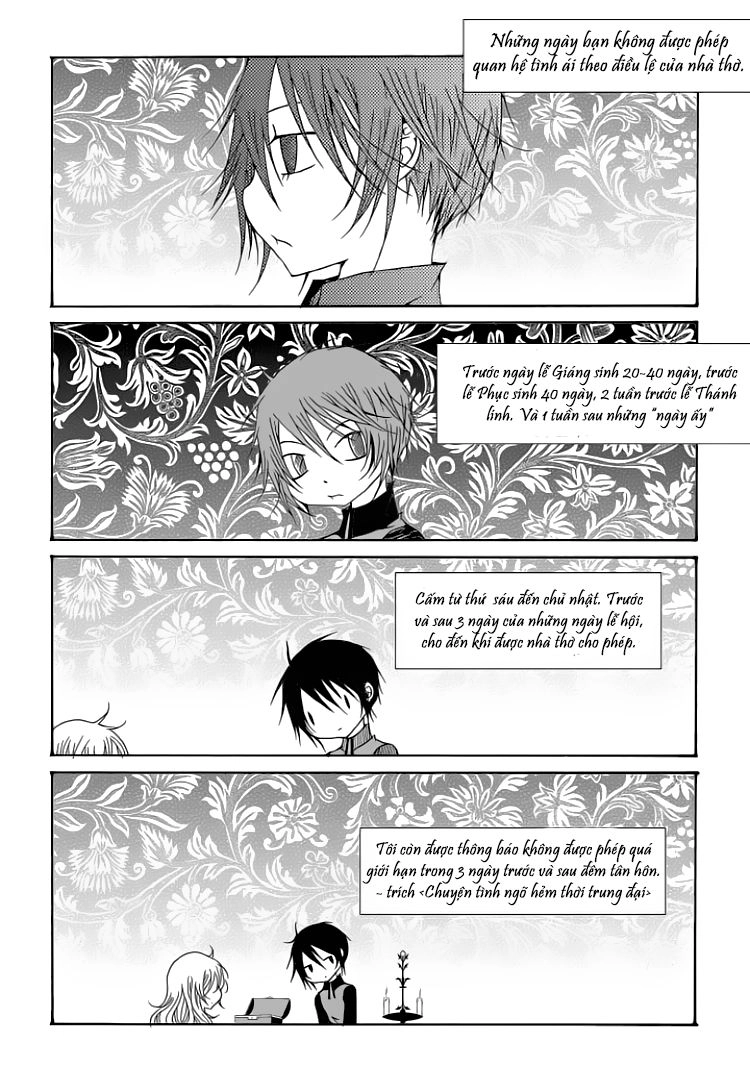 Tale Of Felluah Chapter 81 - 3