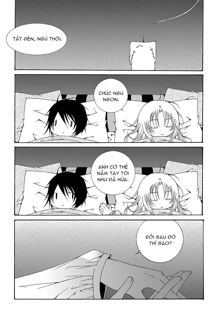 Tale Of Felluah Chapter 81 - 4