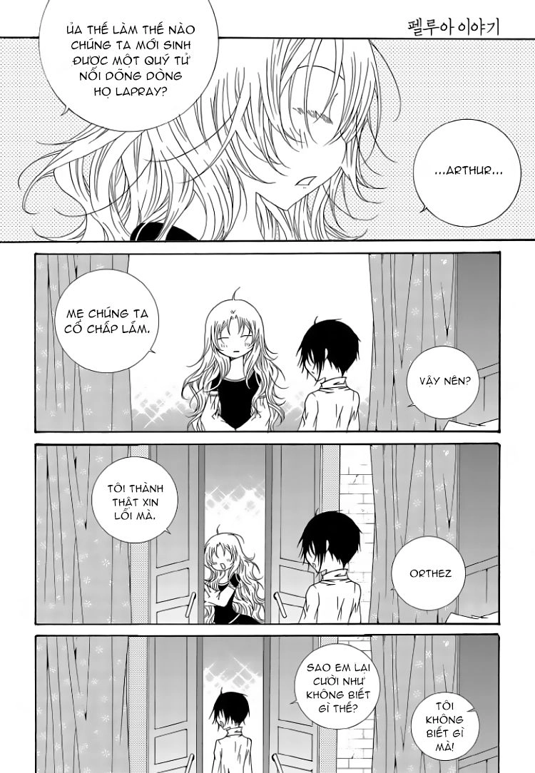 Tale Of Felluah Chapter 82 - 11