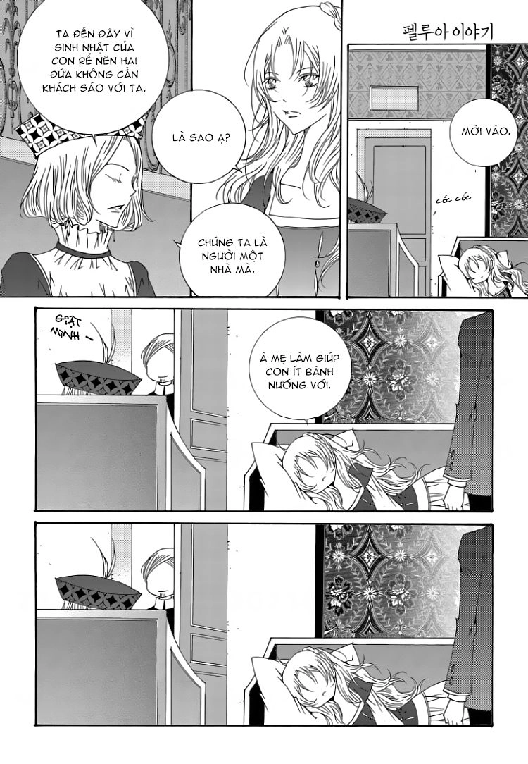 Tale Of Felluah Chapter 82 - 15