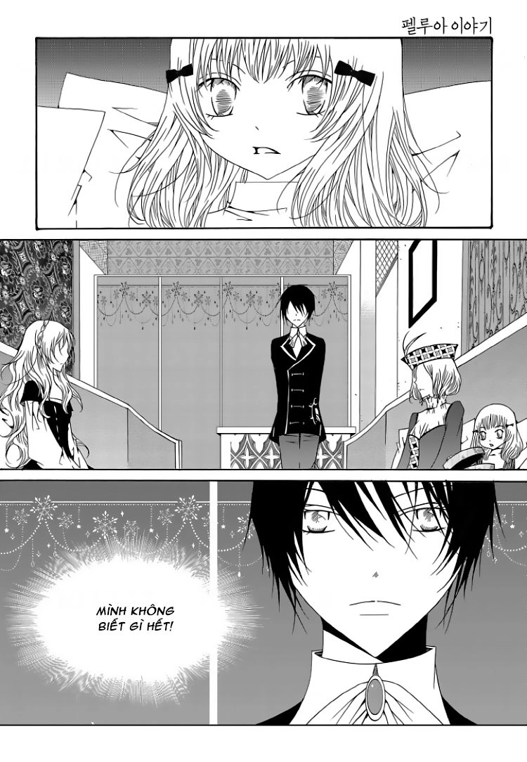 Tale Of Felluah Chapter 82 - 17