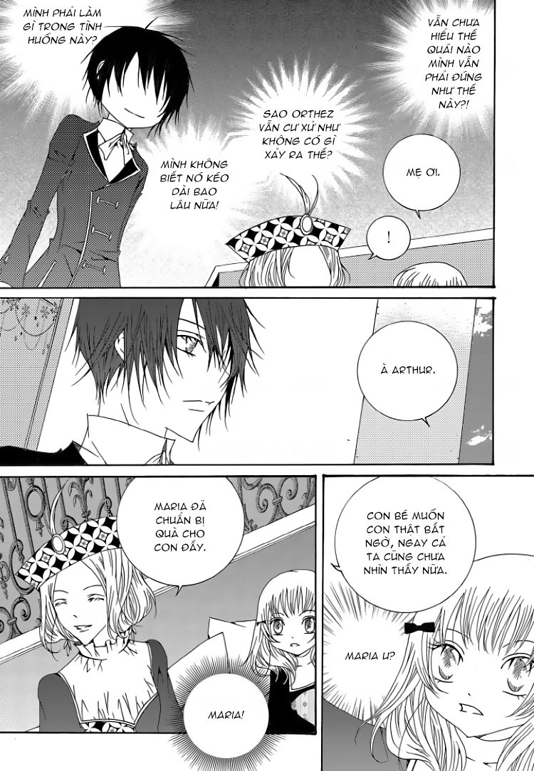 Tale Of Felluah Chapter 82 - 18