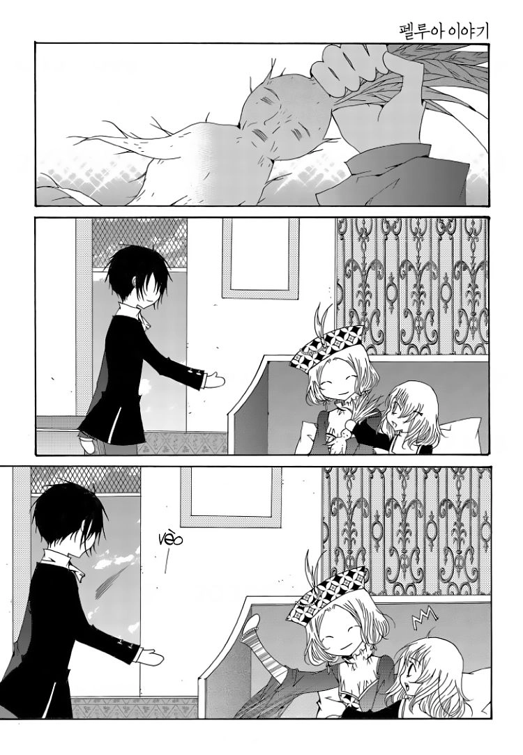 Tale Of Felluah Chapter 82 - 19