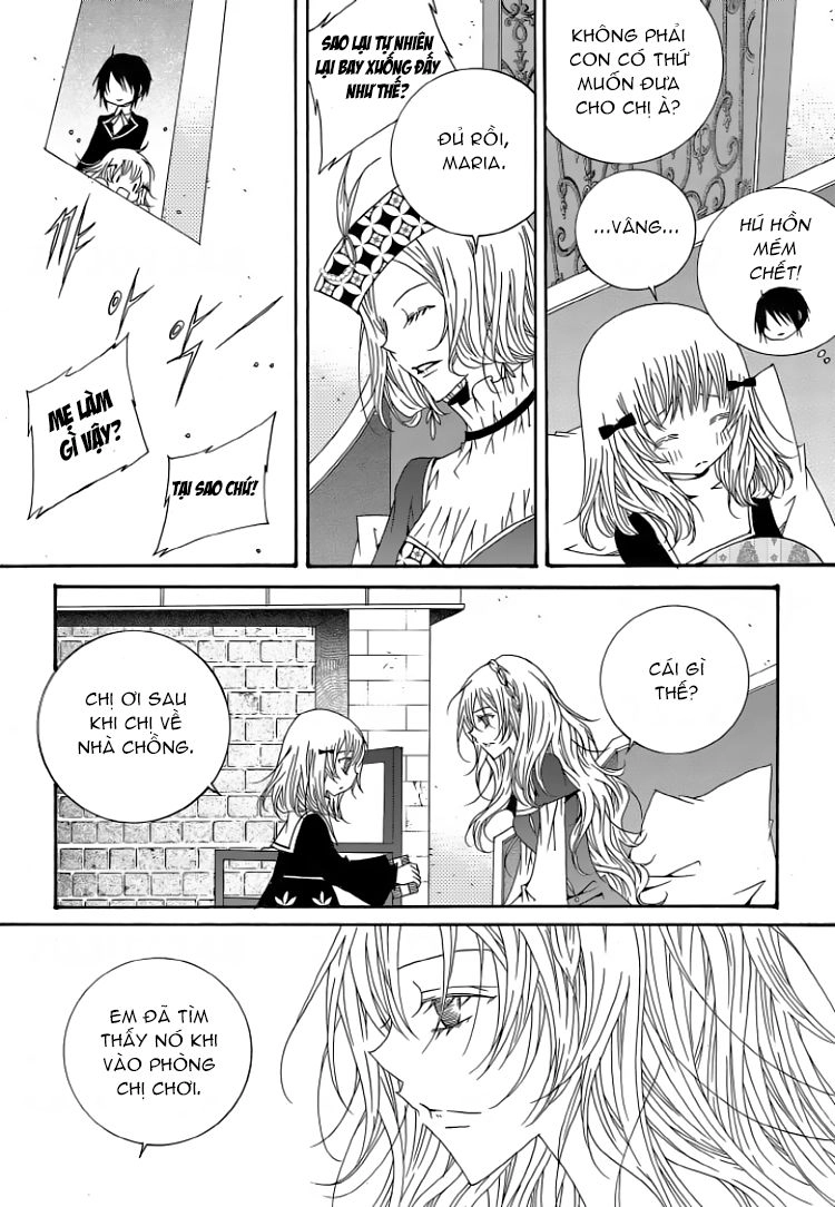 Tale Of Felluah Chapter 82 - 20