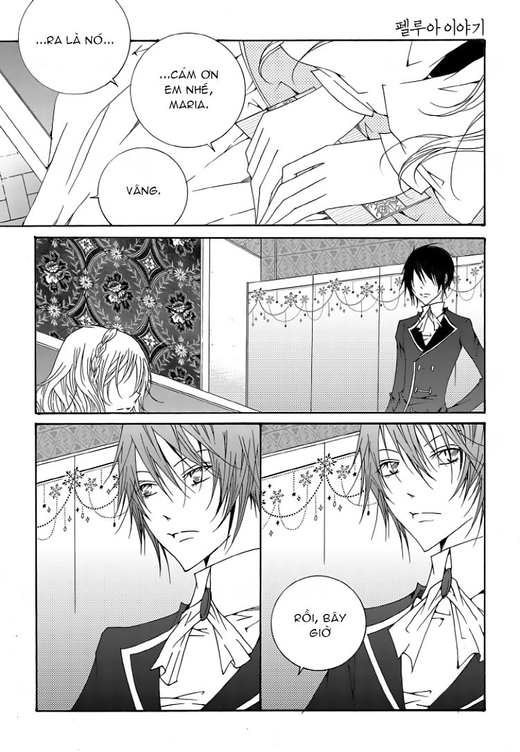 Tale Of Felluah Chapter 82 - 21