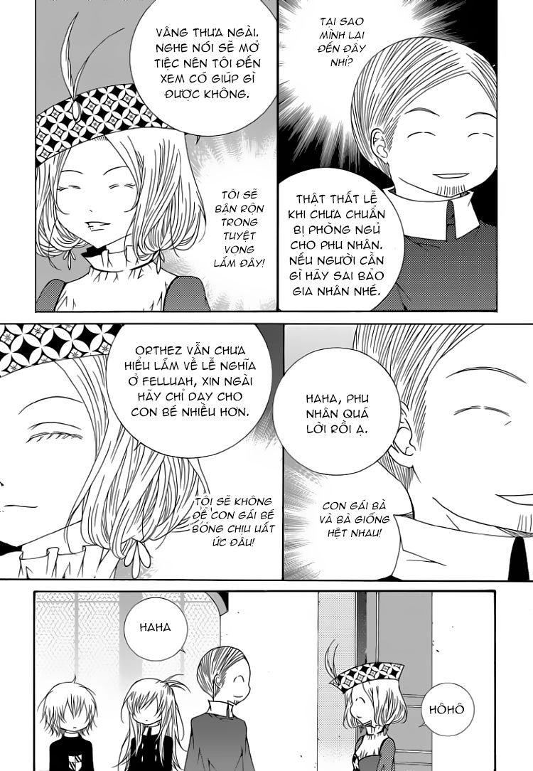 Tale Of Felluah Chapter 83 - 4