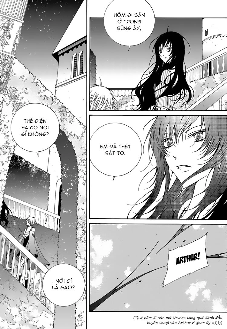 Tale Of Felluah Chapter 85 - 4