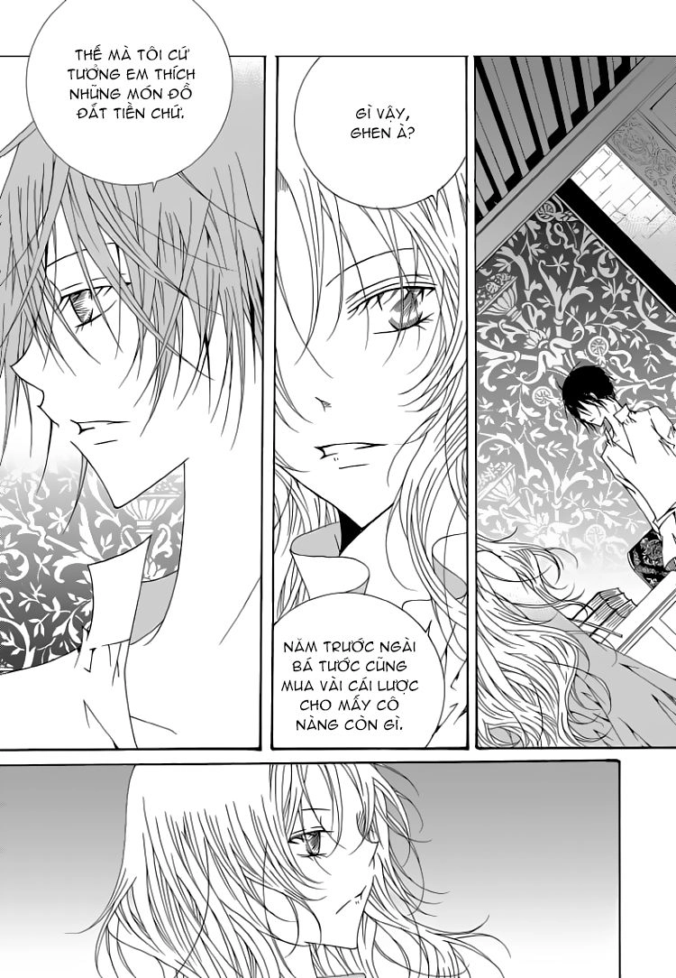 Tale Of Felluah Chapter 85 - 12