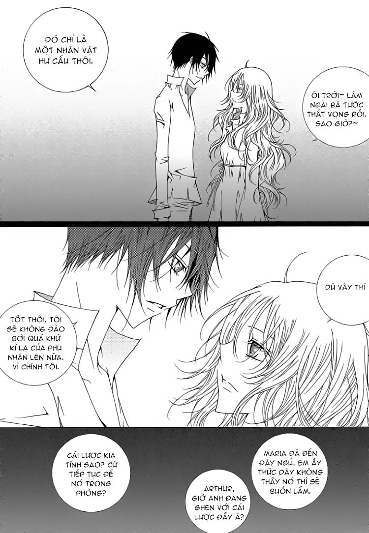 Tale Of Felluah Chapter 85 - 15