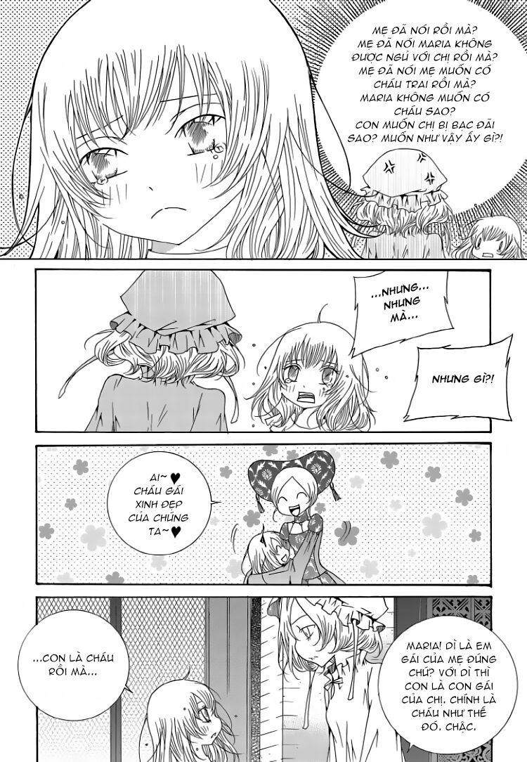 Tale Of Felluah Chapter 86 - 4