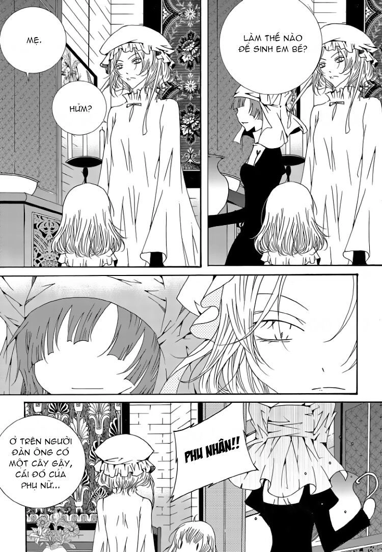 Tale Of Felluah Chapter 86 - 6