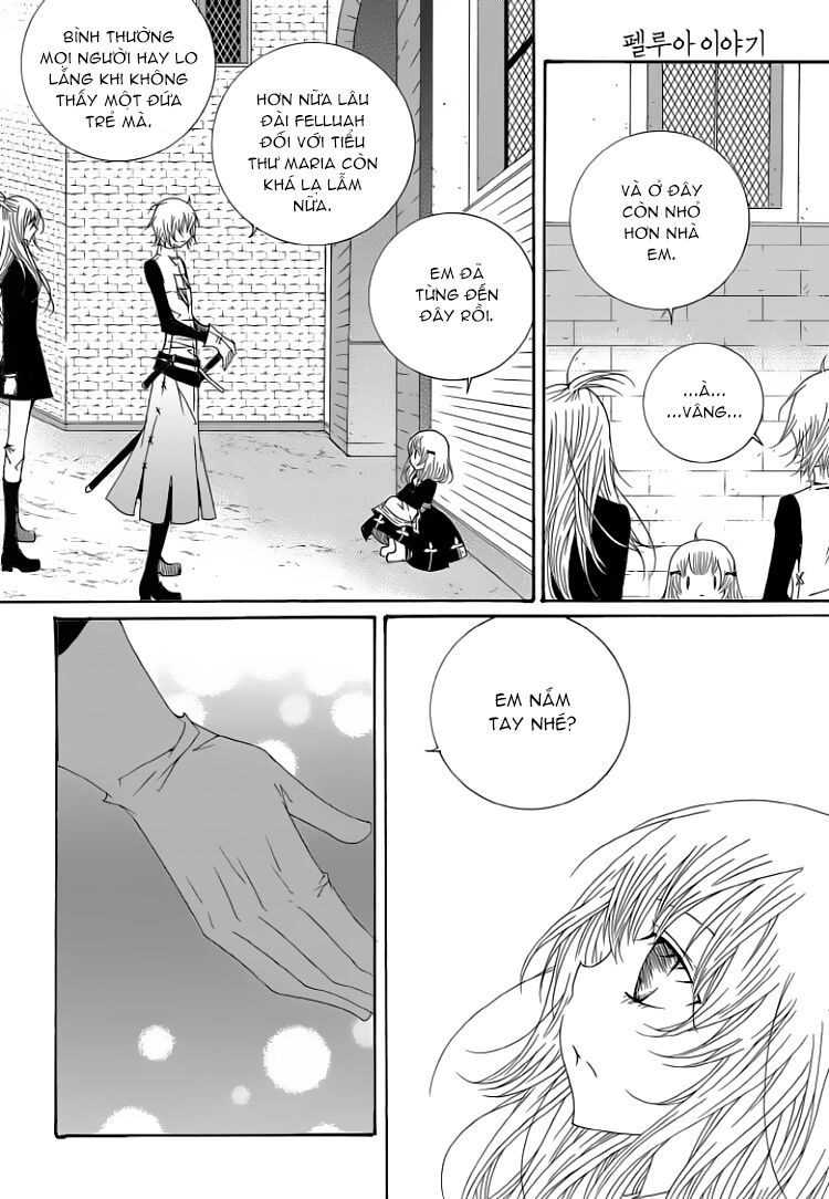 Tale Of Felluah Chapter 86 - 9