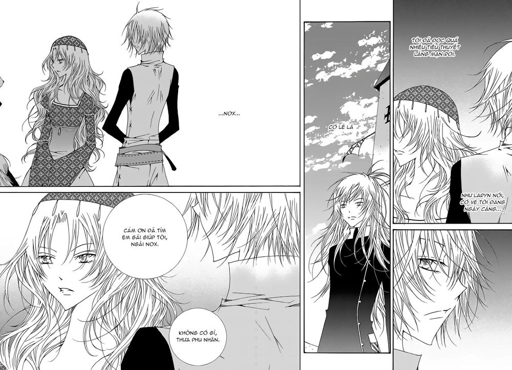 Tale Of Felluah Chapter 86 - 18