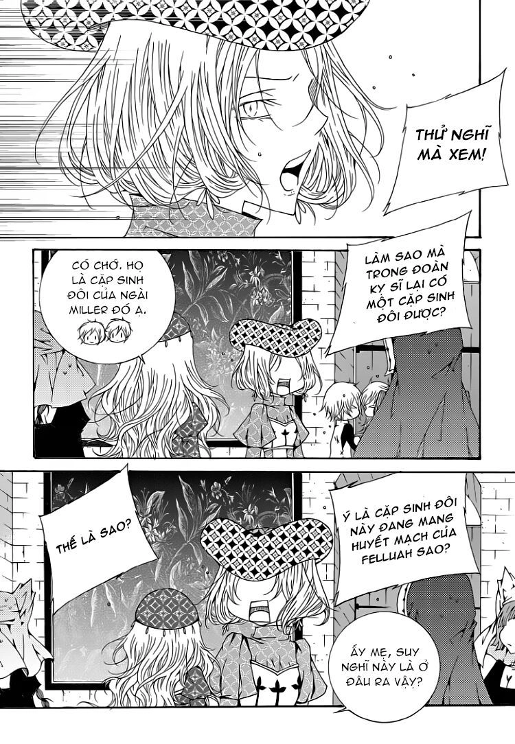 Tale Of Felluah Chapter 87 - 3