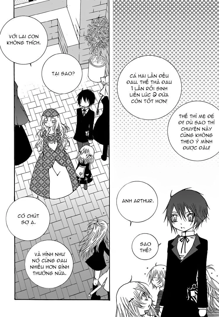 Tale Of Felluah Chapter 87 - 5