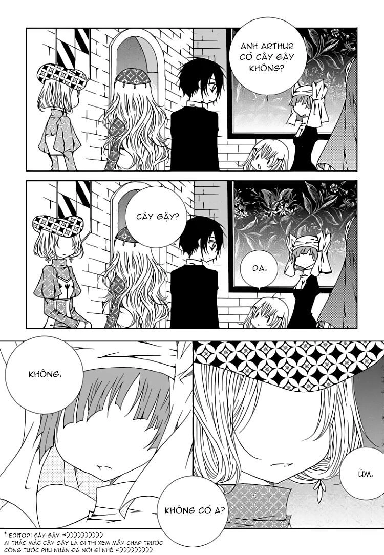 Tale Of Felluah Chapter 87 - 6