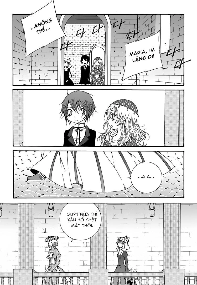 Tale Of Felluah Chapter 87 - 8