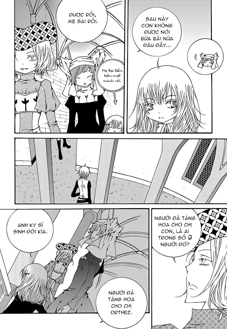 Tale Of Felluah Chapter 87 - 9