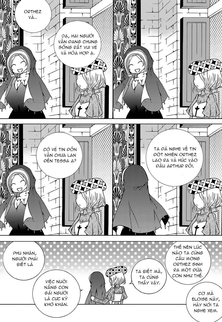 Tale Of Felluah Chapter 87 - 21