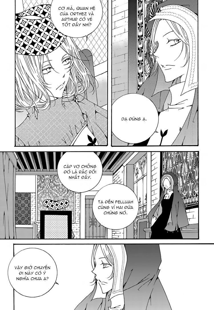 Tale Of Felluah Chapter 88 - 8