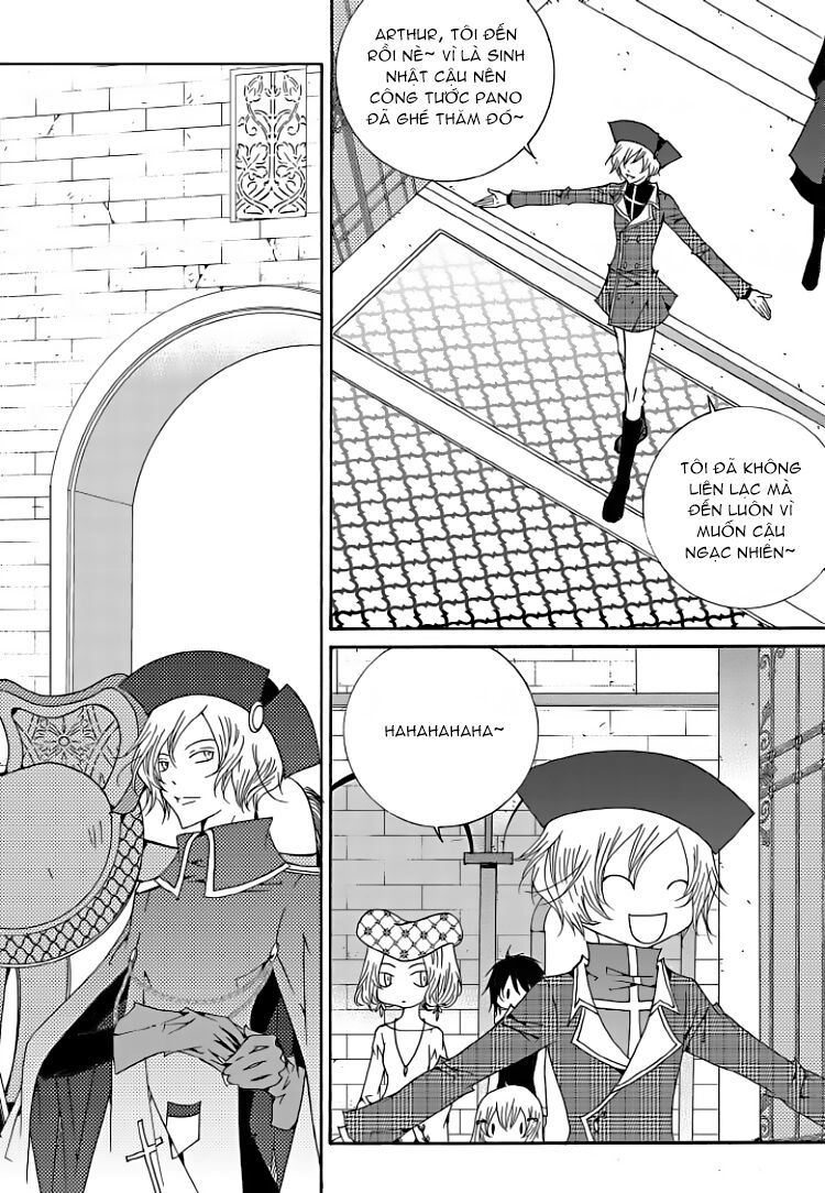 Tale Of Felluah Chapter 88 - 10