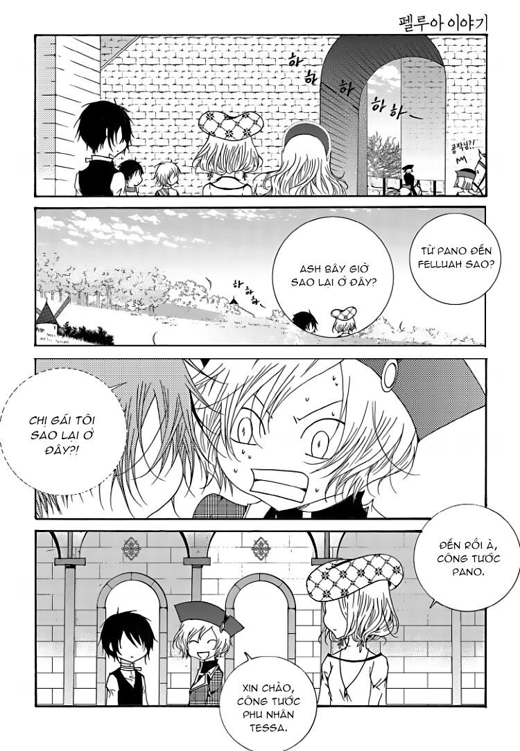 Tale Of Felluah Chapter 88 - 11