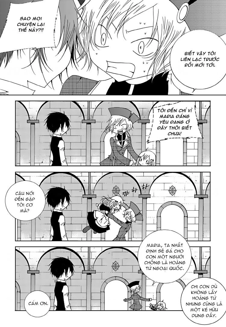 Tale Of Felluah Chapter 88 - 12