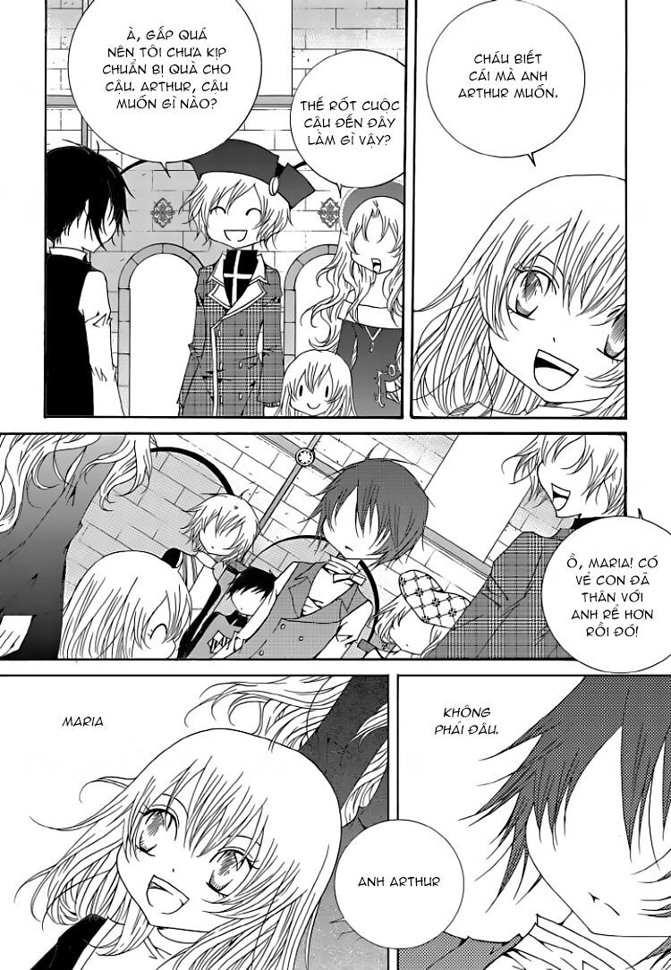 Tale Of Felluah Chapter 88 - 13