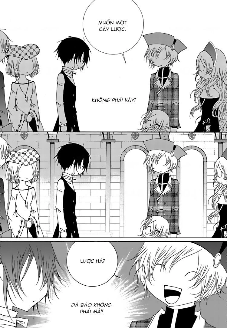 Tale Of Felluah Chapter 88 - 14