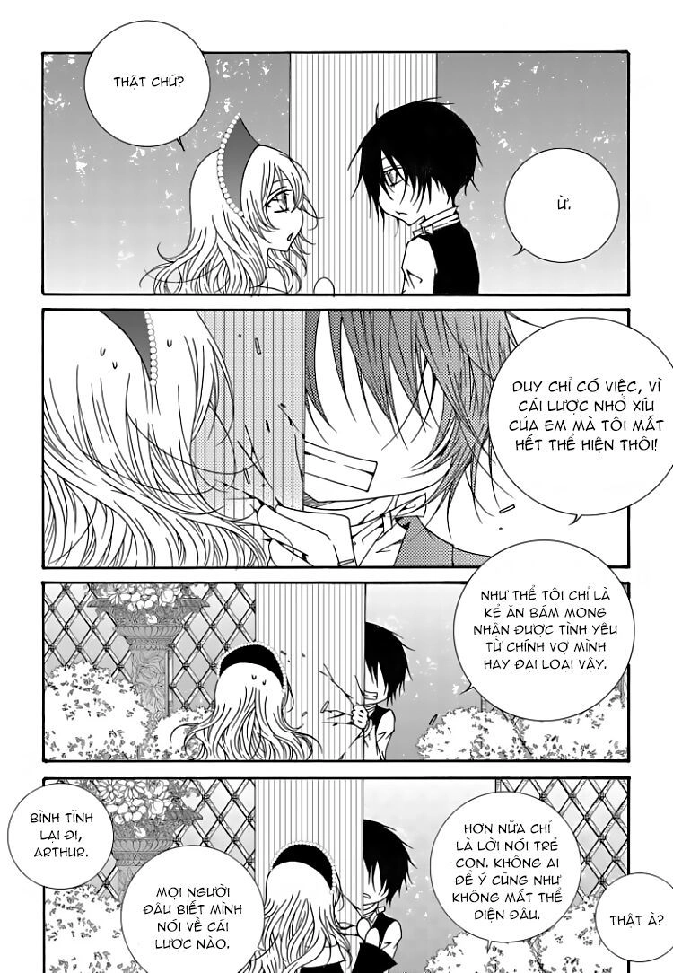 Tale Of Felluah Chapter 88 - 20