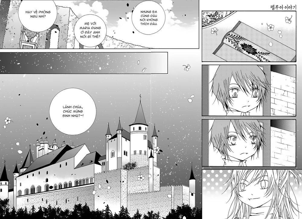 Tale Of Felluah Chapter 89 - 10