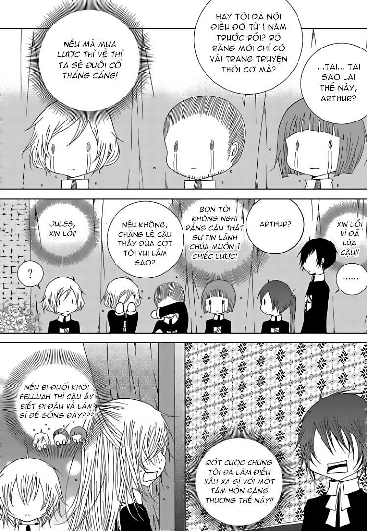 Tale Of Felluah Chapter 89 - 12