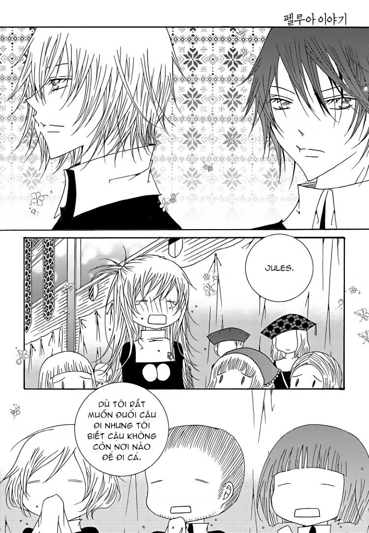 Tale Of Felluah Chapter 89 - 14