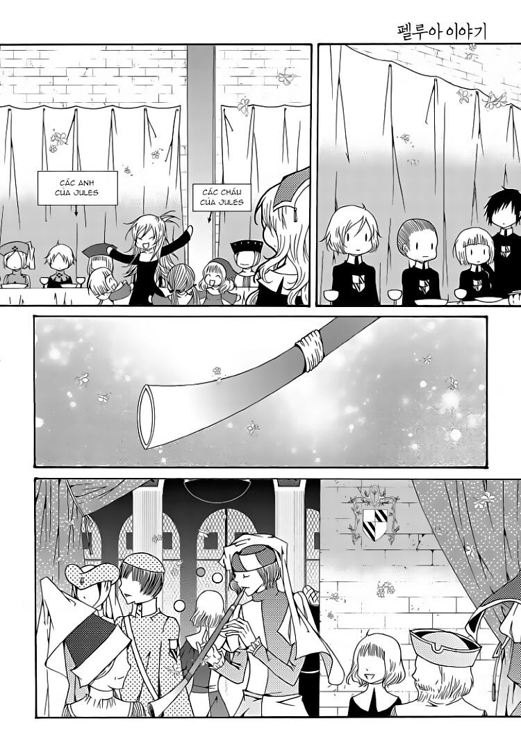 Tale Of Felluah Chapter 89 - 16