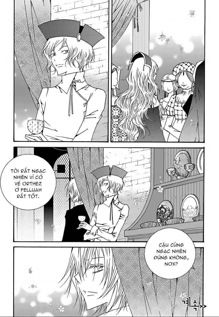 Tale Of Felluah Chapter 89 - 17