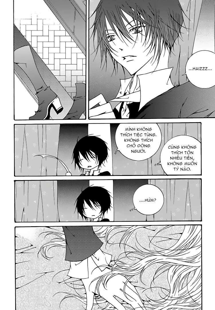 Tale Of Felluah Chapter 90 - 9