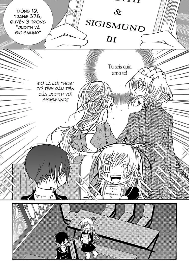 Tale Of Felluah Chapter 93 - 9