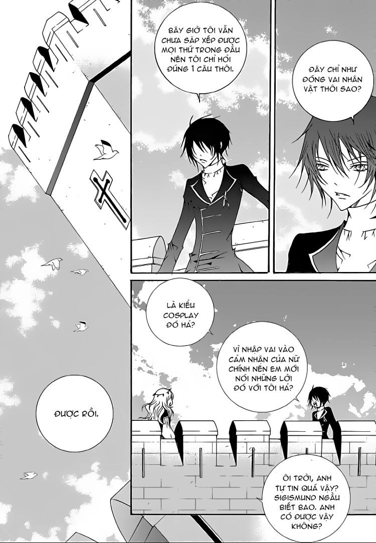 Tale Of Felluah Chapter 93 - 15