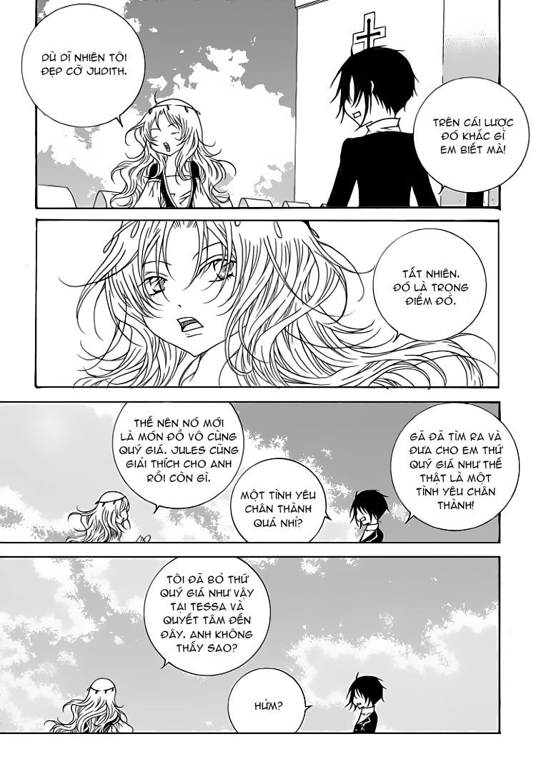 Tale Of Felluah Chapter 93 - 16