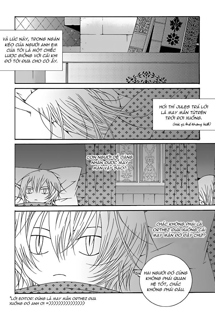 Tale Of Felluah Chapter 94 - 12