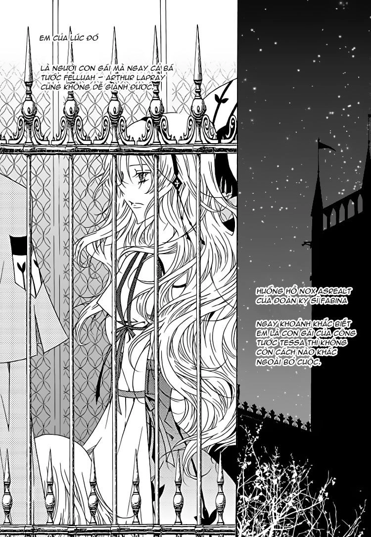 Tale Of Felluah Chapter 94 - 15