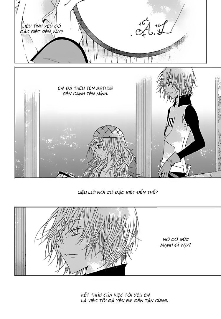 Tale Of Felluah Chapter 94 - 18