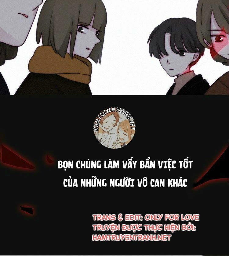 Bí Mật Bóng Đêm Chapter 1 - 2