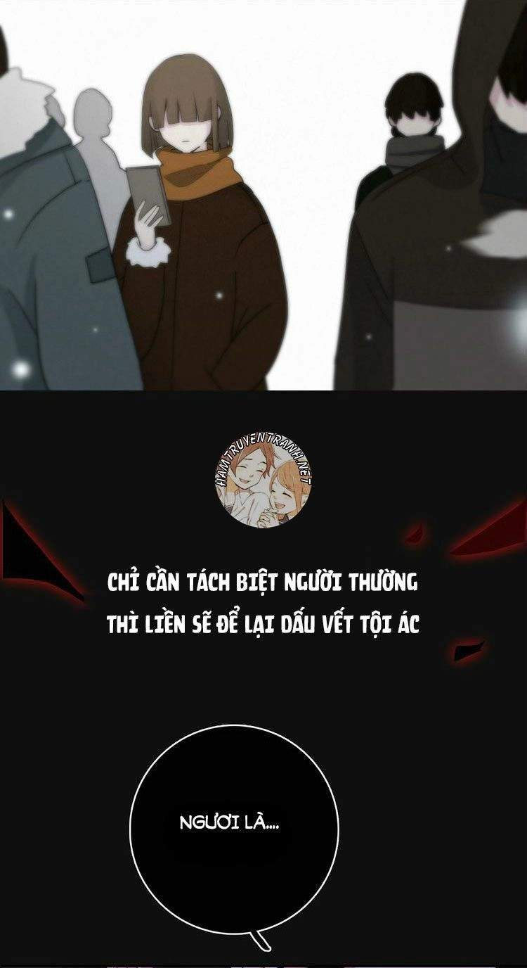 Bí Mật Bóng Đêm Chapter 1 - 3