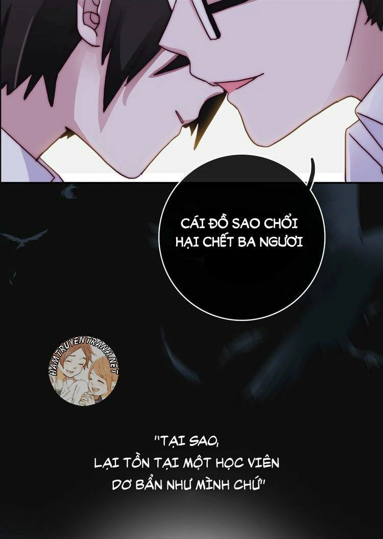 Bí Mật Bóng Đêm Chapter 1 - 4