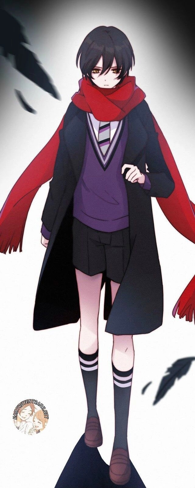 Bí Mật Bóng Đêm Chapter 1 - 5