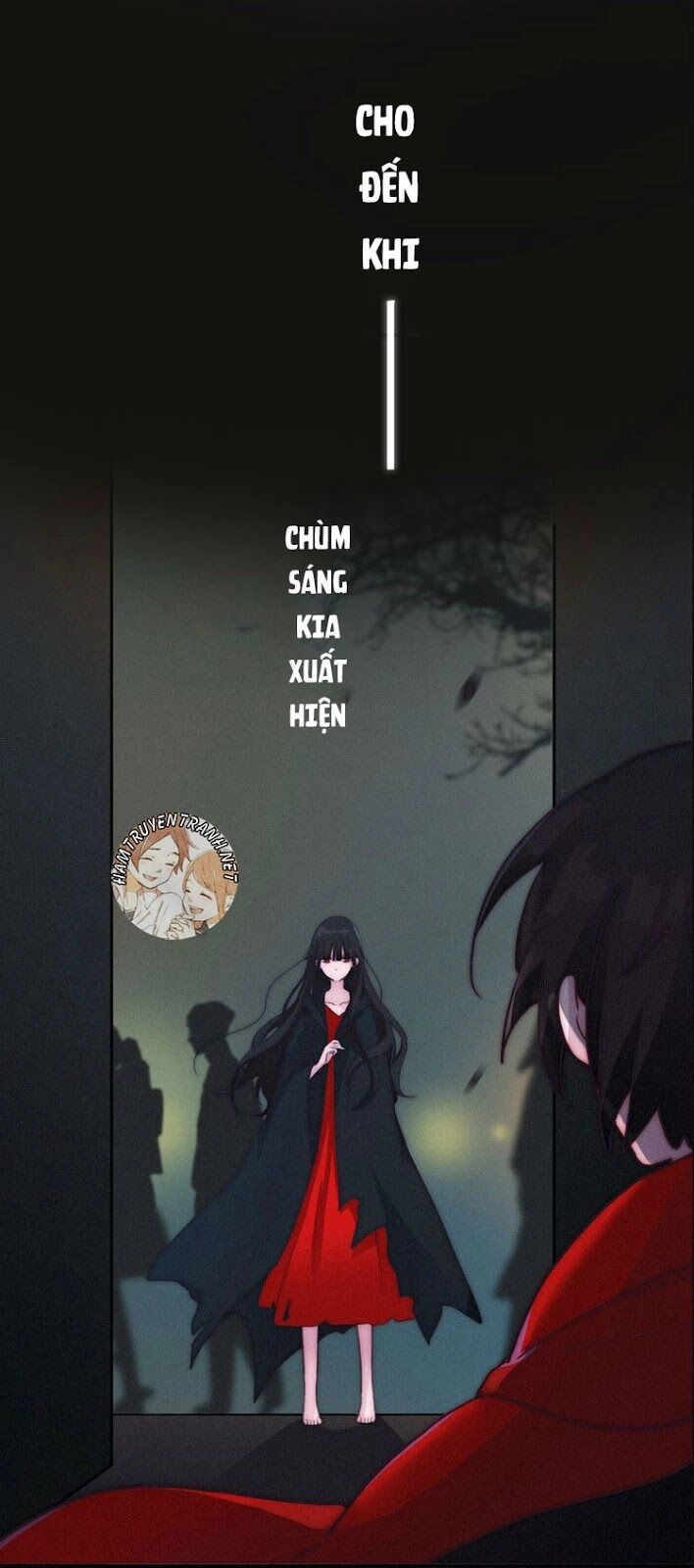 Bí Mật Bóng Đêm Chapter 1 - 8